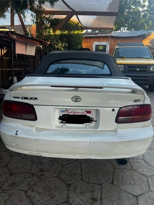 1998 Toyota Celica 6th Gen - Image 3 of 7