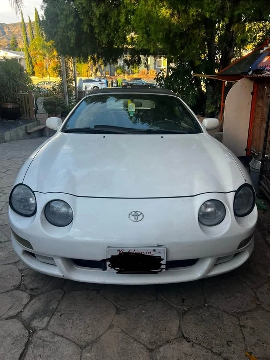 1998 Toyota Celica 6th Gen - Image 7 of 7