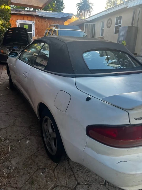 1998 Toyota Celica 6th Gen - Image 4 of 7