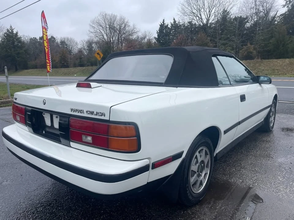 1998 Toyota Celica 6th Gen - Image 5 of 20