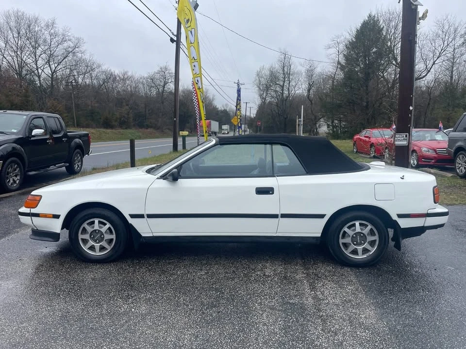 1998 Toyota Celica 6th Gen - Image 2 of 20