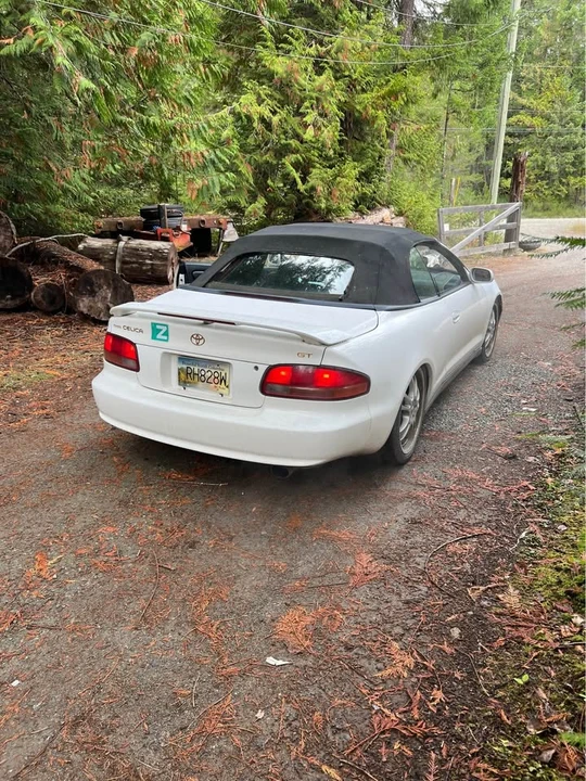 1998 Toyota Celica 6th Gen - Image 2 of 2