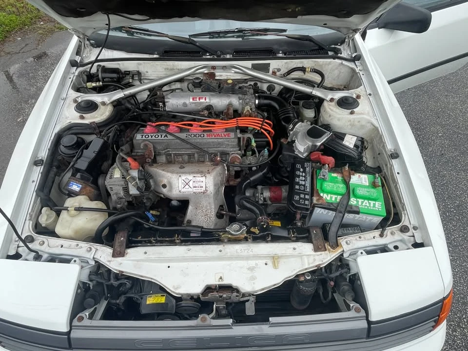 1998 Toyota Celica 6th Gen - Image 17 of 19