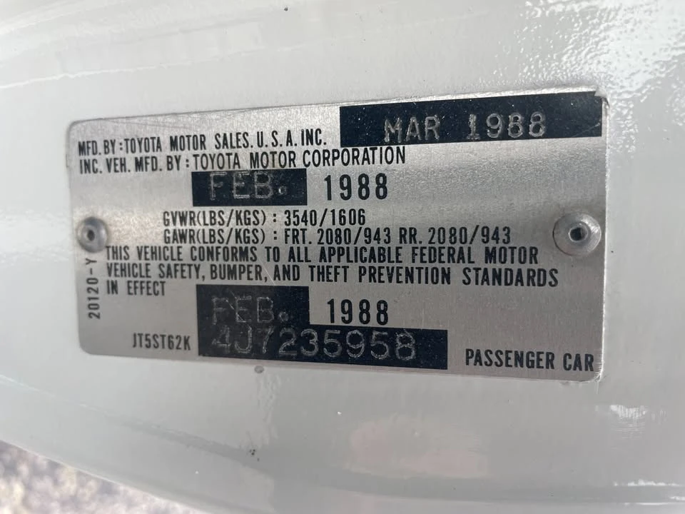 1998 Toyota Celica 6th Gen - Image 18 of 19