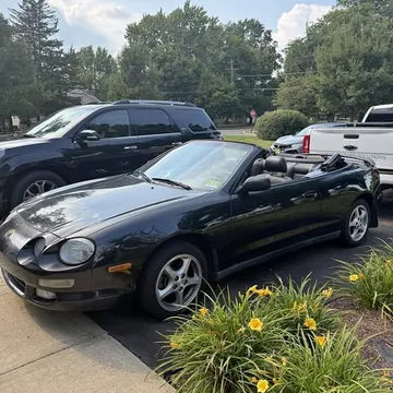 1998 Toyota Celica GT Convertible