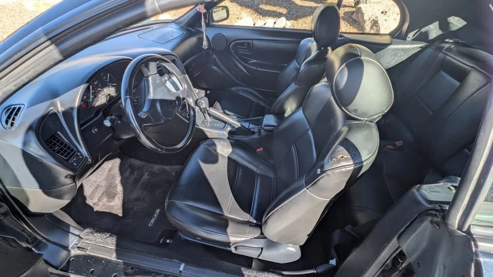1998 Toyota Celica 6th Gen - Image 7 of 12