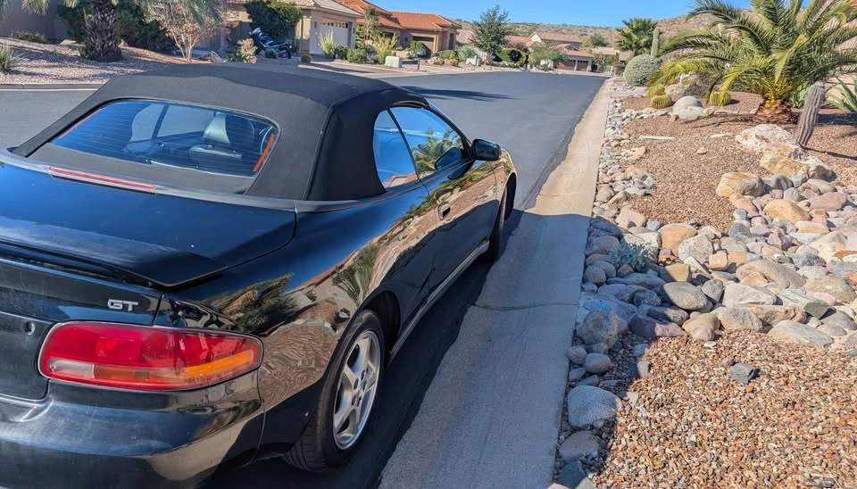 1998 Toyota Celica 6th Gen - Image 3 of 12
