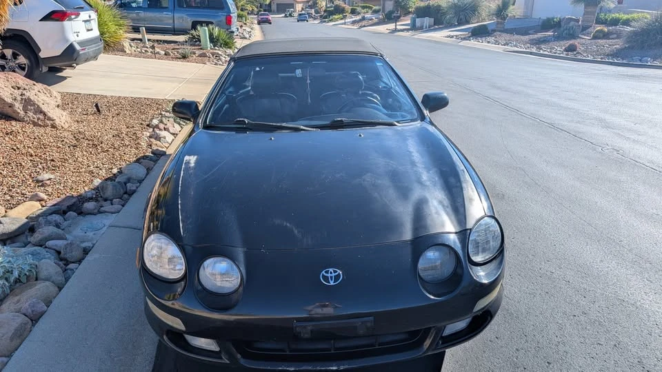 1998 Toyota Celica 6th Gen - Image 2 of 12