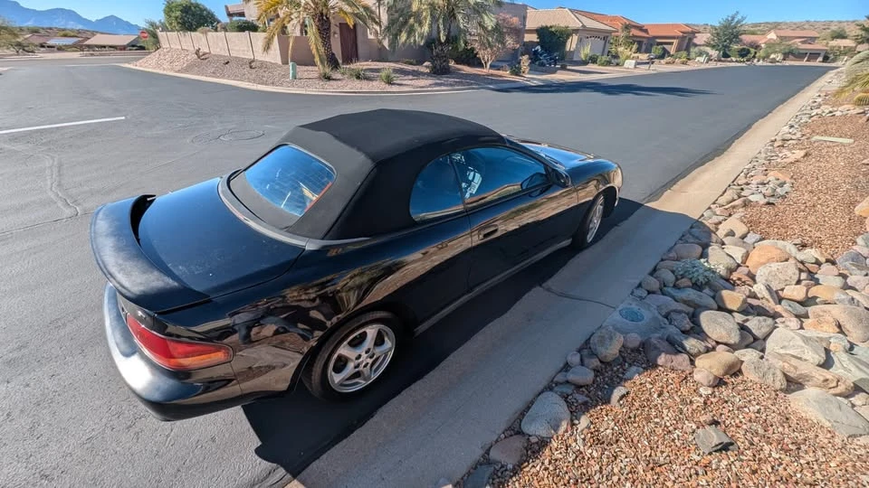 1998 Toyota Celica 6th Gen - Image 4 of 12