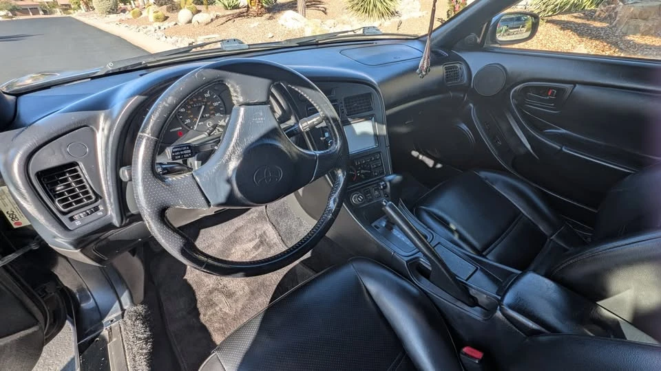 1998 Toyota Celica 6th Gen - Image 9 of 12