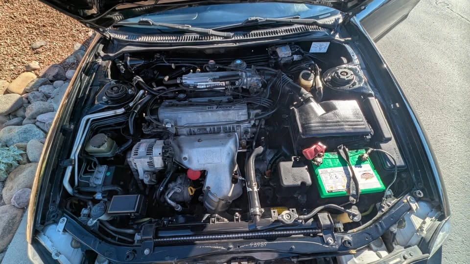 1998 Toyota Celica 6th Gen - Image 11 of 12