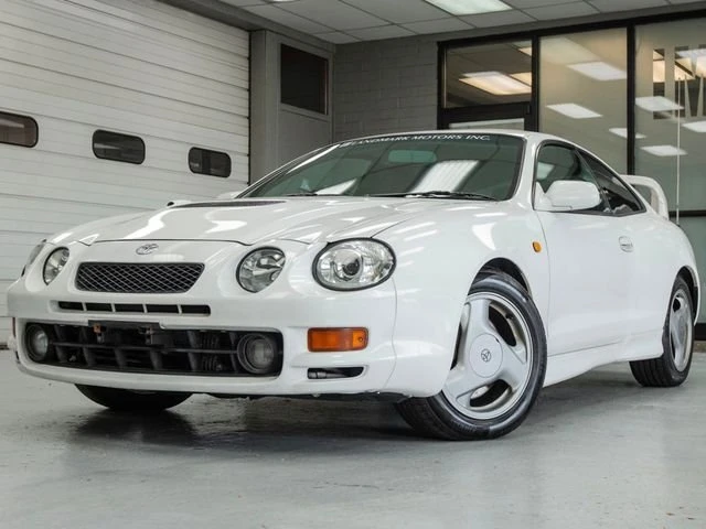 1998 Toyota Celica 6th Gen - Image 2 of 20
