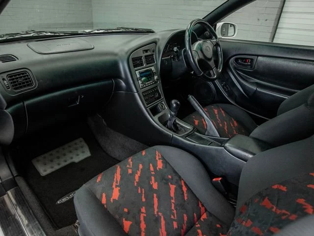 1998 Toyota Celica 6th Gen - Image 16 of 20