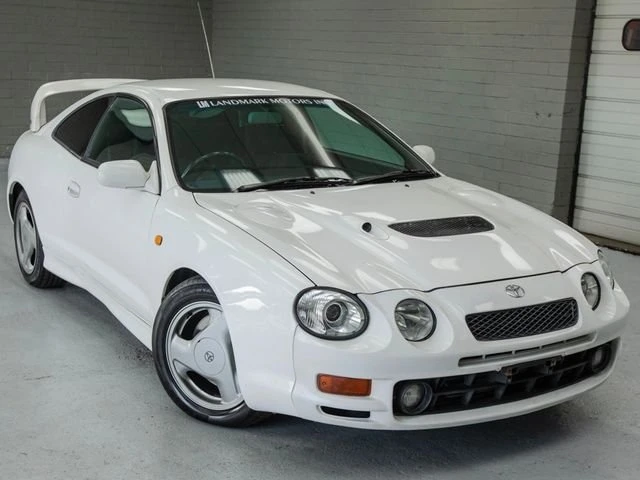 1998 Toyota Celica 6th Gen - Image 7 of 20