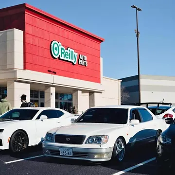 1998 Toyota Celsior Base