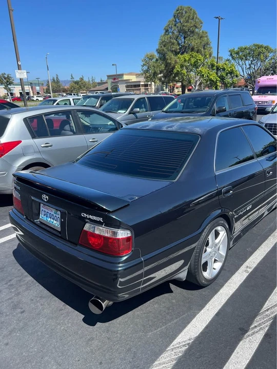 1998 Toyota Chaser 6th Gen - Image 2 of 7
