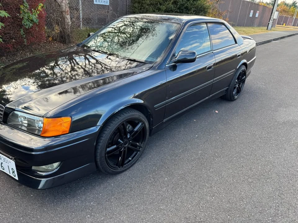 1998 Toyota Chaser 6th Gen - Image 3 of 8