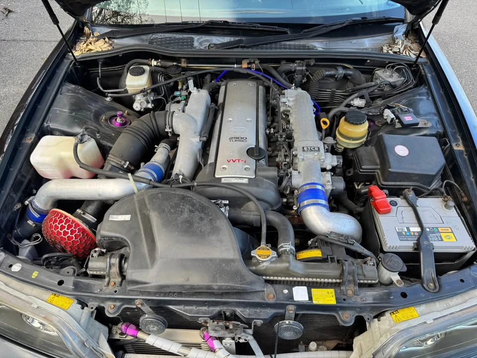 1998 Toyota Chaser 6th Gen - Image 6 of 8