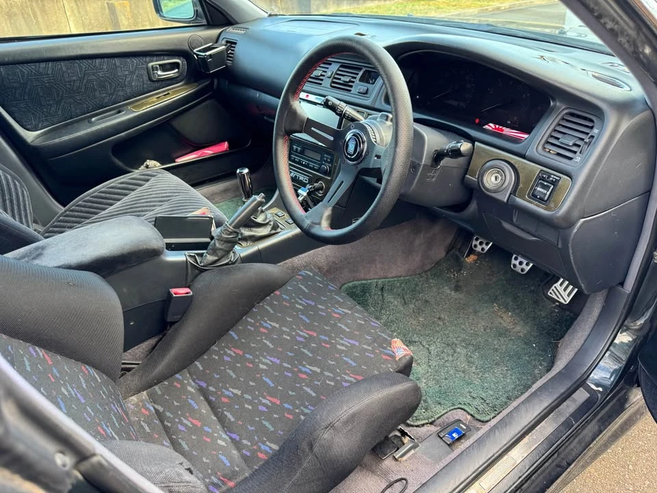 1998 Toyota Chaser 6th Gen - Image 7 of 8