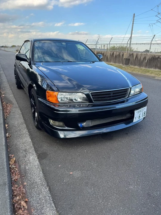 1998 Toyota Chaser 6th Gen - Image 2 of 8