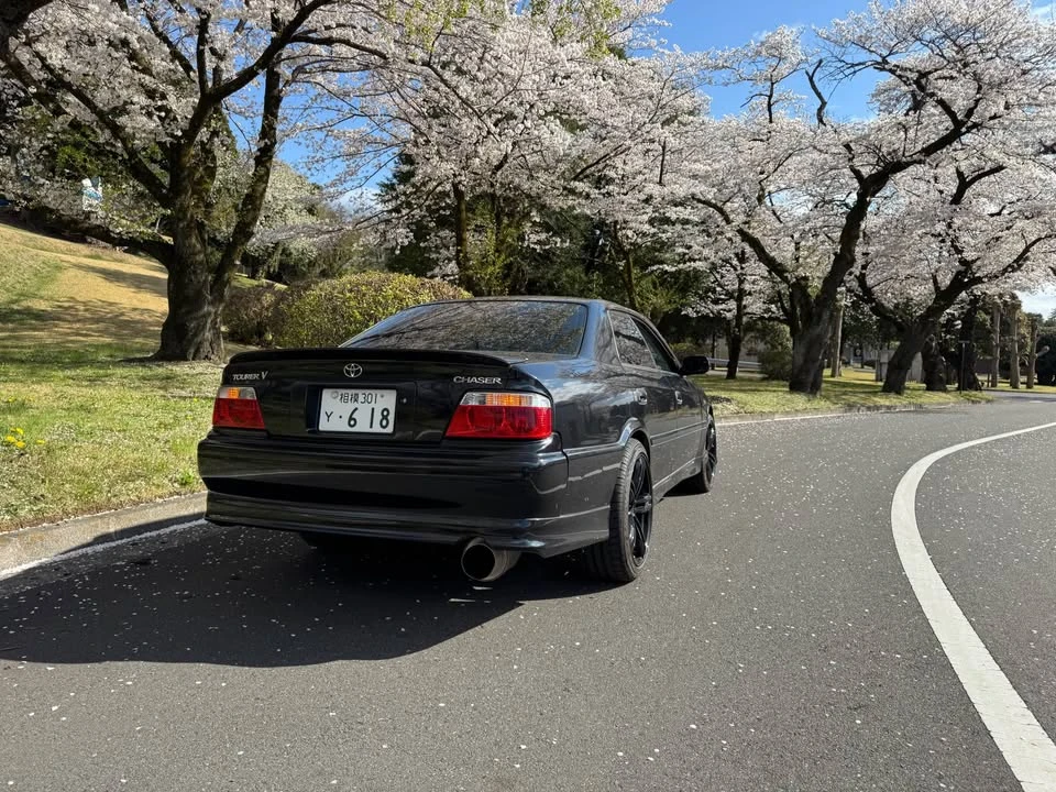 1998 Toyota Chaser 6th Gen - Image 5 of 8