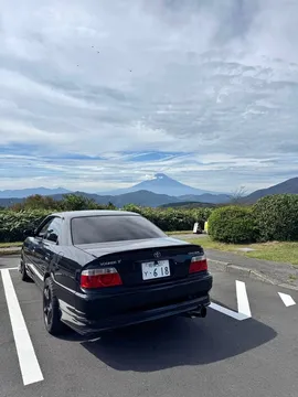 1998 Toyota Chaser Tourer V