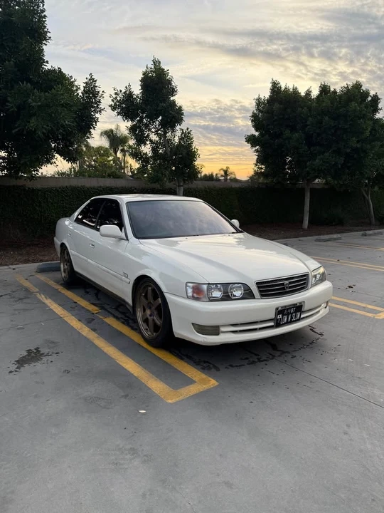 1998 Toyota Chaser 6th Gen - Image 6 of 7