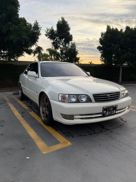 1998 Toyota Chaser 6th Gen - Image 4 of 7