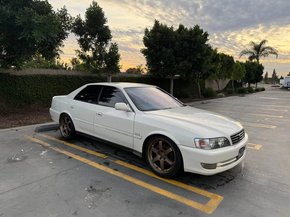 1998 Toyota Chaser 6th Gen - Image 2 of 7