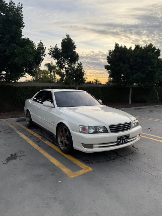 1998 Toyota Chaser 6th Gen - Image 5 of 7