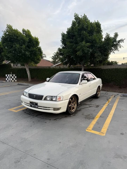 1998 Toyota Chaser 6th Gen - Image 3 of 7