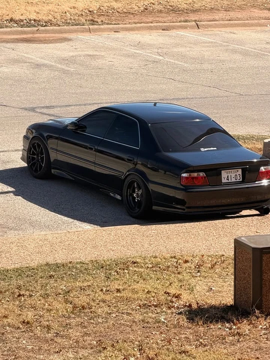 1998 Toyota Chaser 6th Gen - Image 4 of 6