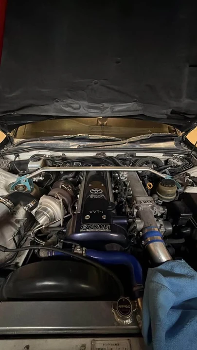 1998 Toyota Chaser 6th Gen - Image 3 of 6