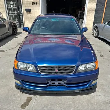 1998 Toyota Chaser Tourer