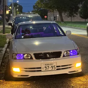 1998 Toyota Chaser Tourer S