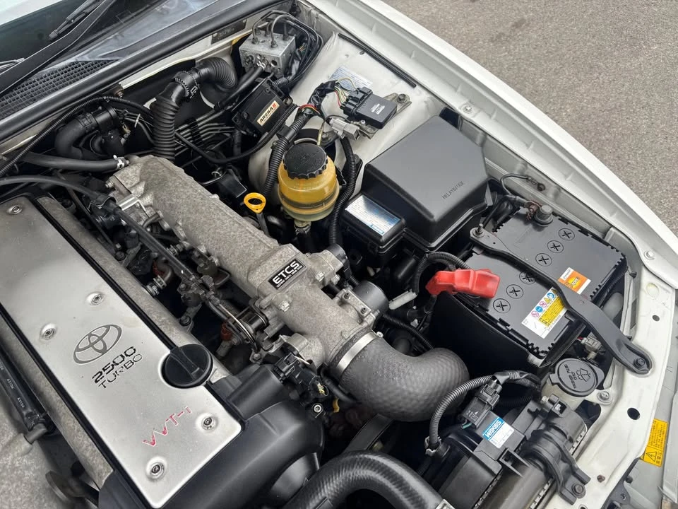 1998 Toyota Chaser 6th Gen - Image 17 of 19