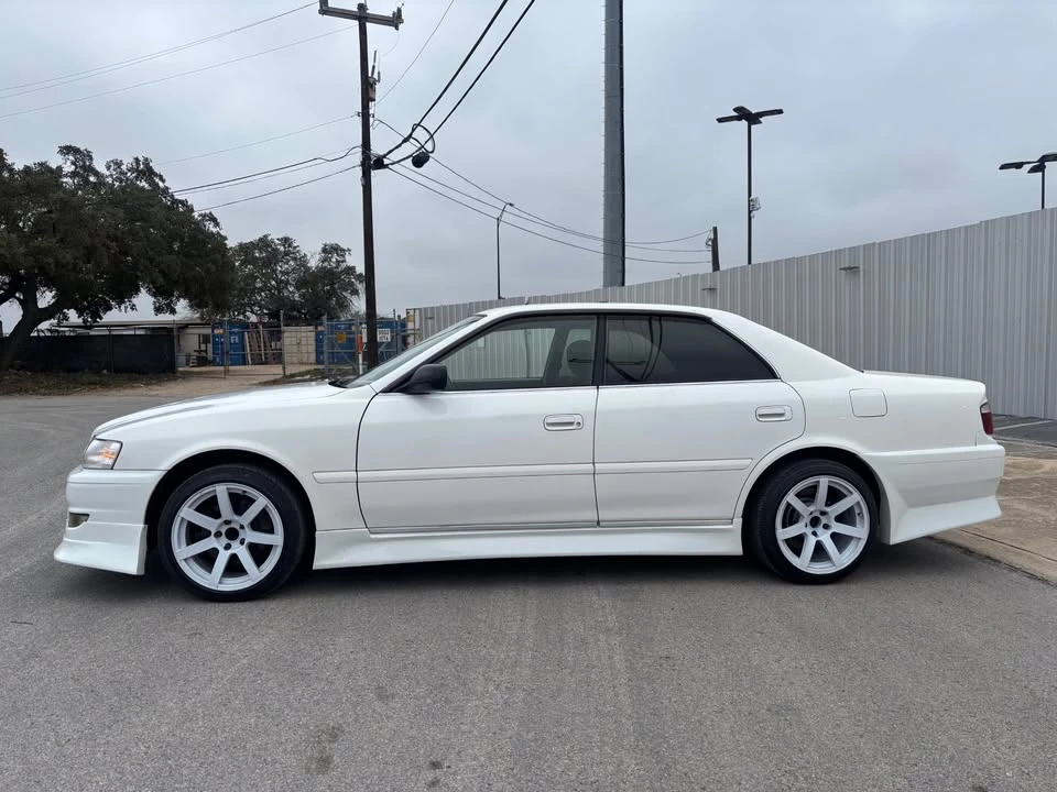 1998 Toyota Chaser 6th Gen - Image 5 of 19