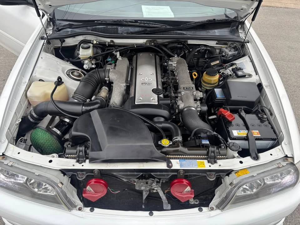 1998 Toyota Chaser 6th Gen - Image 14 of 19