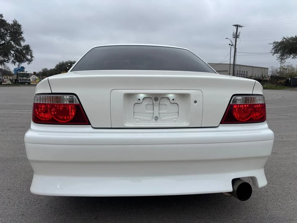 1998 Toyota Chaser 6th Gen - Image 7 of 19