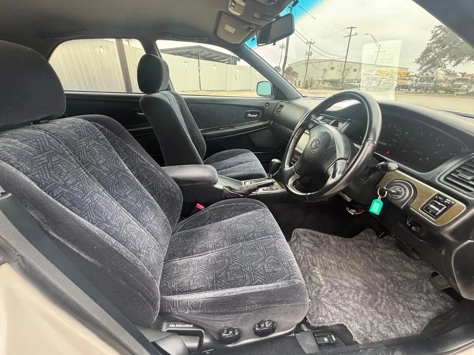 1998 Toyota Chaser 6th Gen - Image 2 of 19