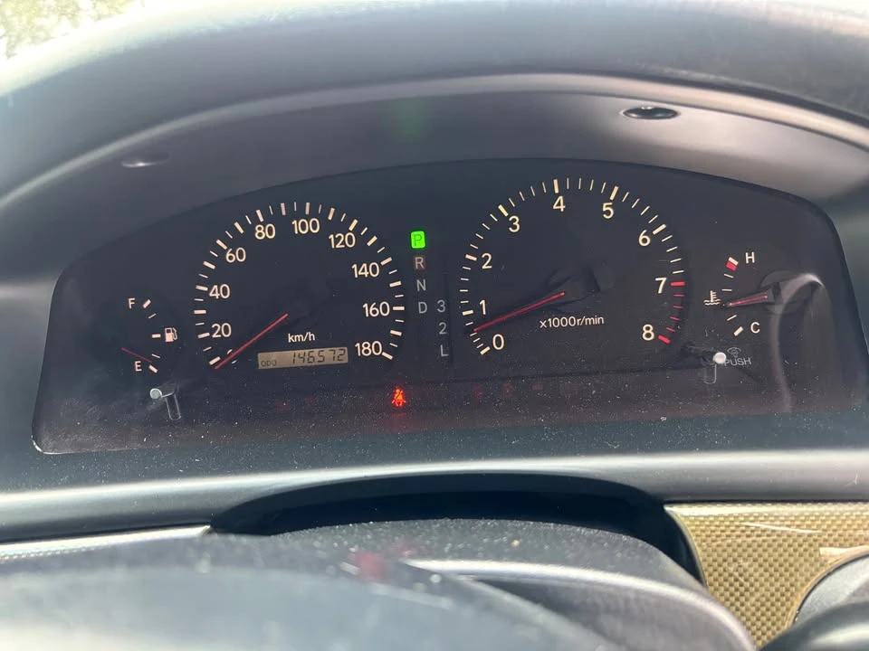 1998 Toyota Chaser 6th Gen - Image 15 of 19