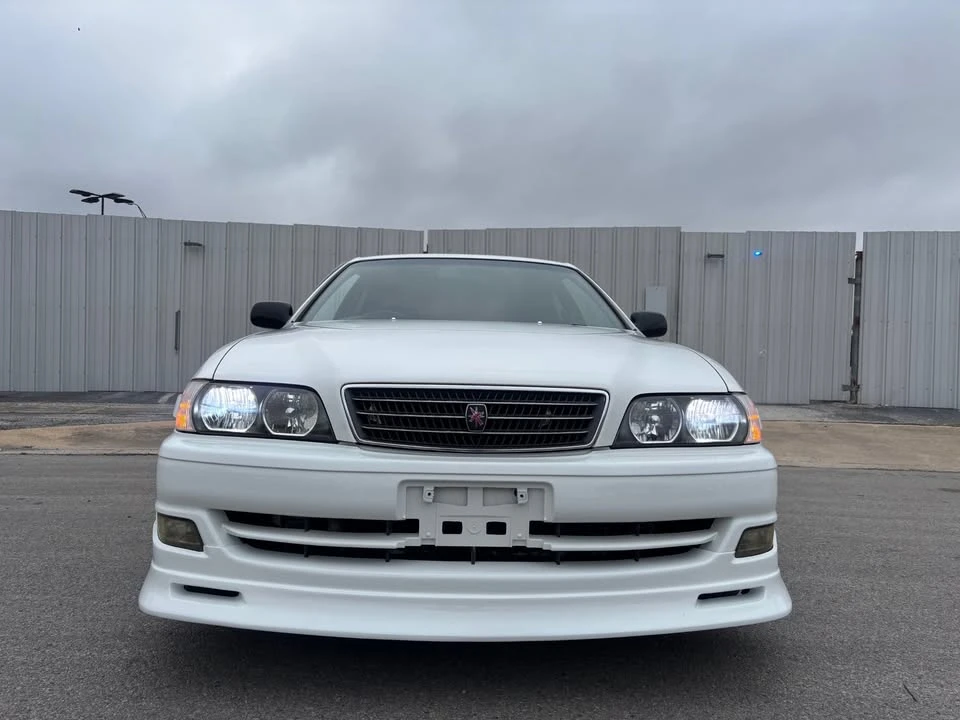 1998 Toyota Chaser 6th Gen - Image 3 of 19