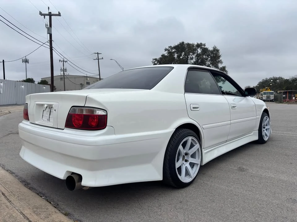 1998 Toyota Chaser 6th Gen - Image 8 of 19