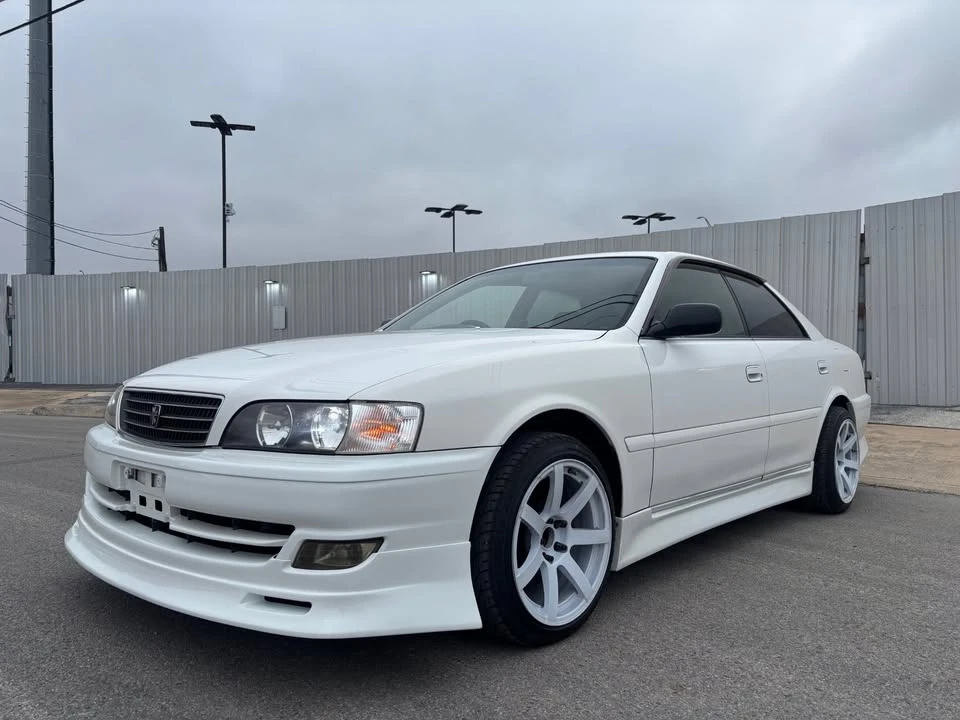 1998 Toyota Chaser 6th Gen - Image 4 of 19