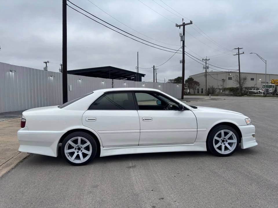 1998 Toyota Chaser 6th Gen - Image 9 of 19
