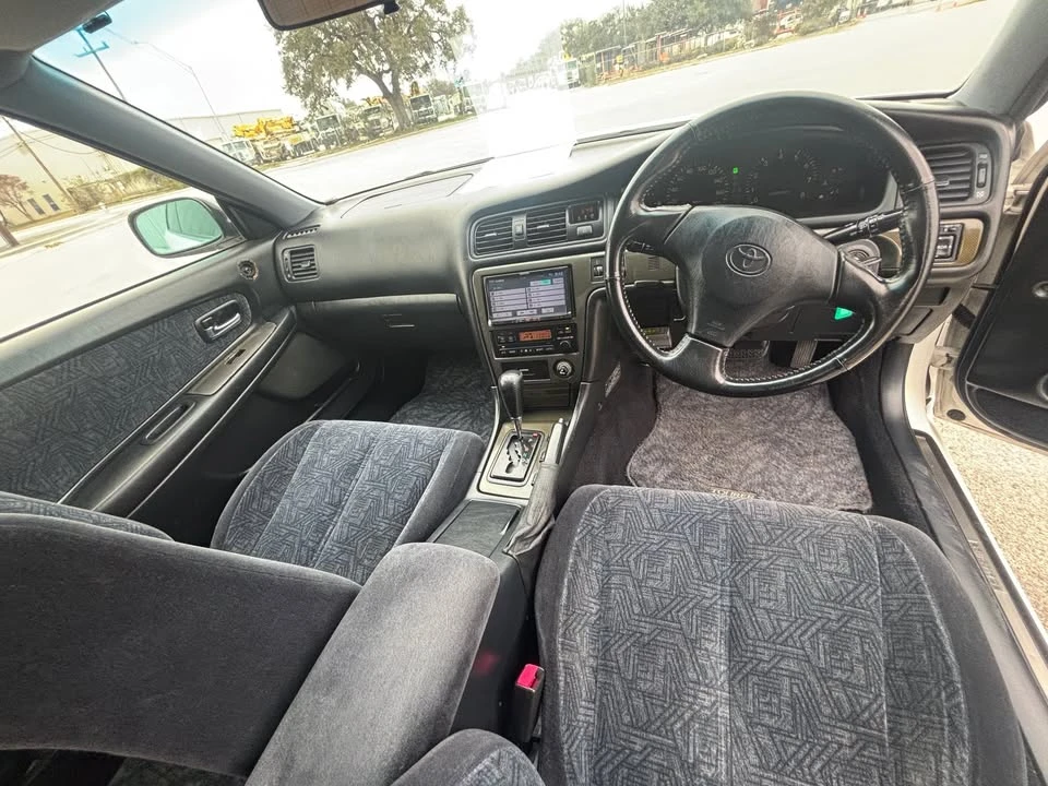1998 Toyota Chaser 6th Gen - Image 11 of 19