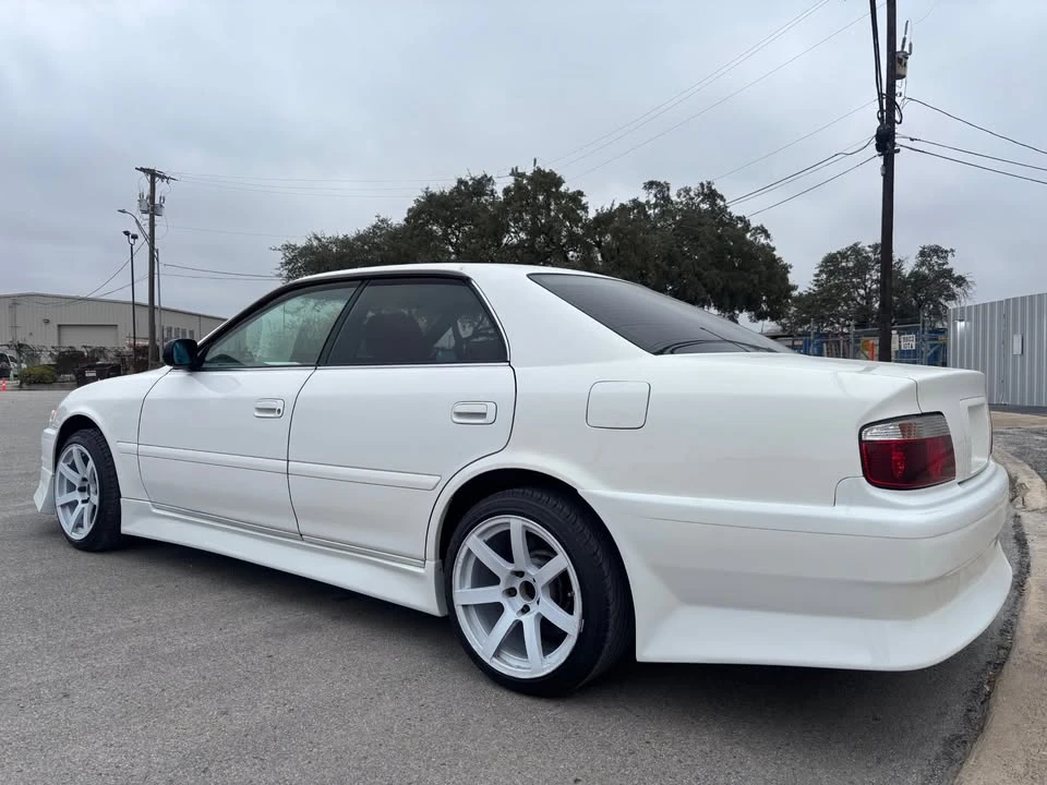 1998 Toyota Chaser 6th Gen - Image 6 of 19