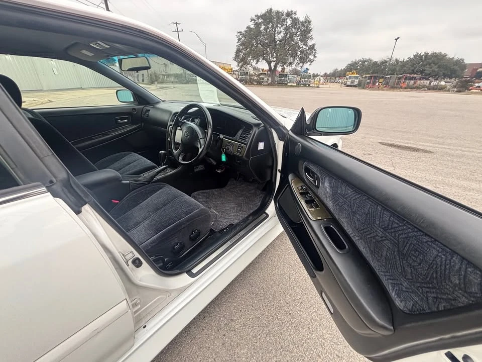 1998 Toyota Chaser 6th Gen - Image 10 of 19