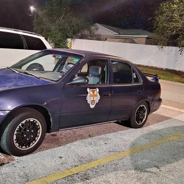 1998 Toyota Corolla