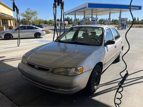 1998 Toyota Corolla 8th Gen - Image 2 of 10